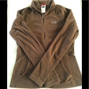 North Face full zip